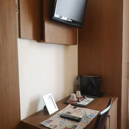 Travellers فندق روما