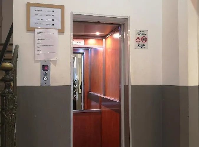 호텔 Travellers 로마