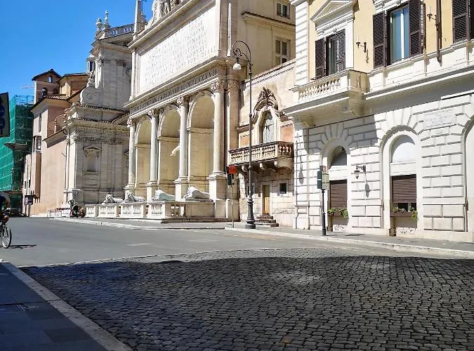 호텔 Travellers 로마