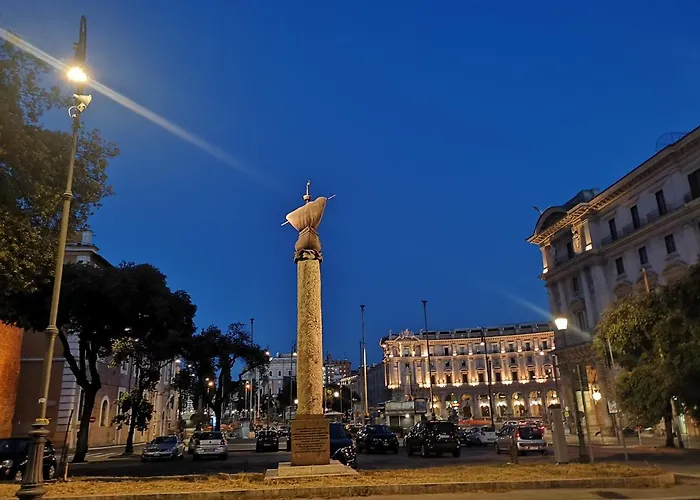 호텔 Travellers 로마