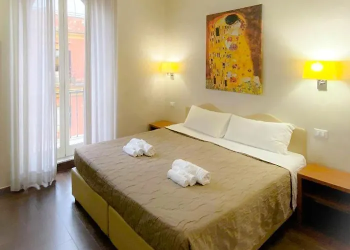 Hotel Travellers Roma