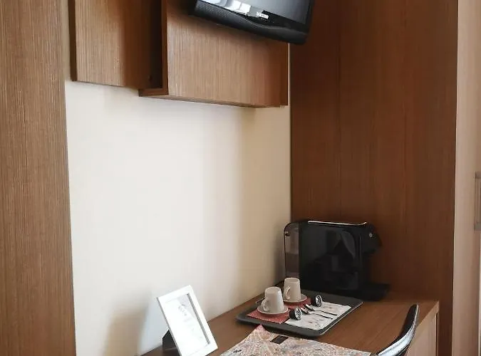 Travellers Hotel Řím