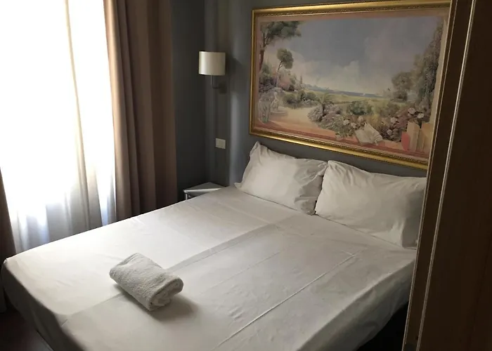 Travellers Hotel Řím