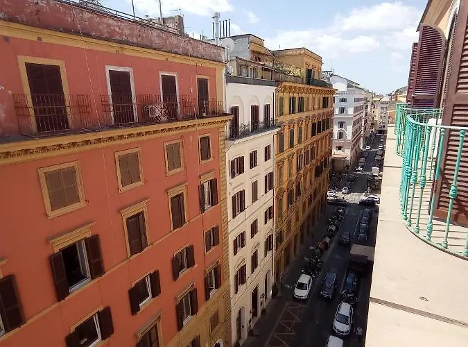 Hotel Travellers Roma