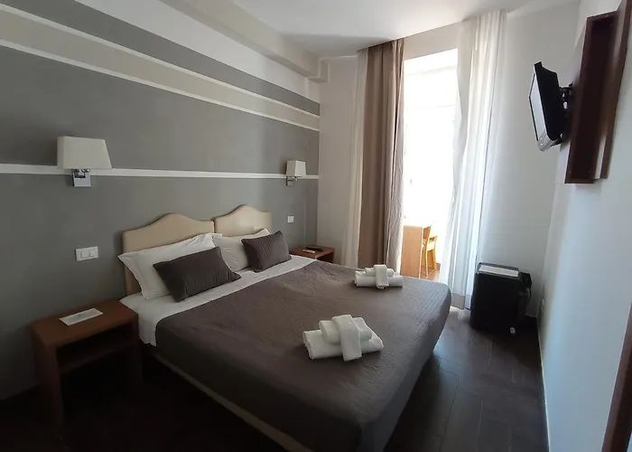 Travellers Ξενοδοχείο Ρώμη